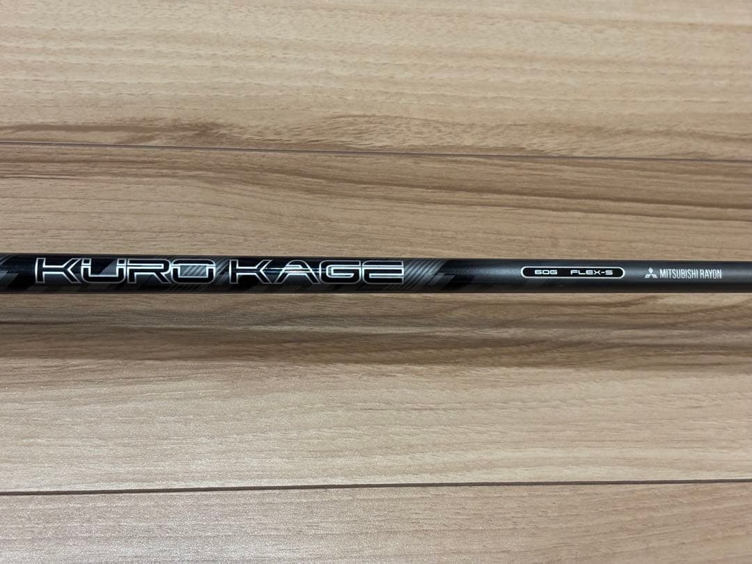 まとめ割あり M2 15° クロカゲ 6S 3w スプーン 60G S 2017