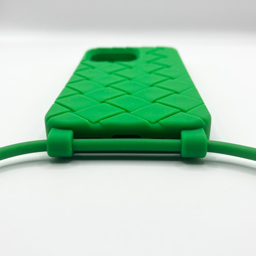 【新品】ボッテガヴェネタ iPhone用ケース 13pro スマホショルダー