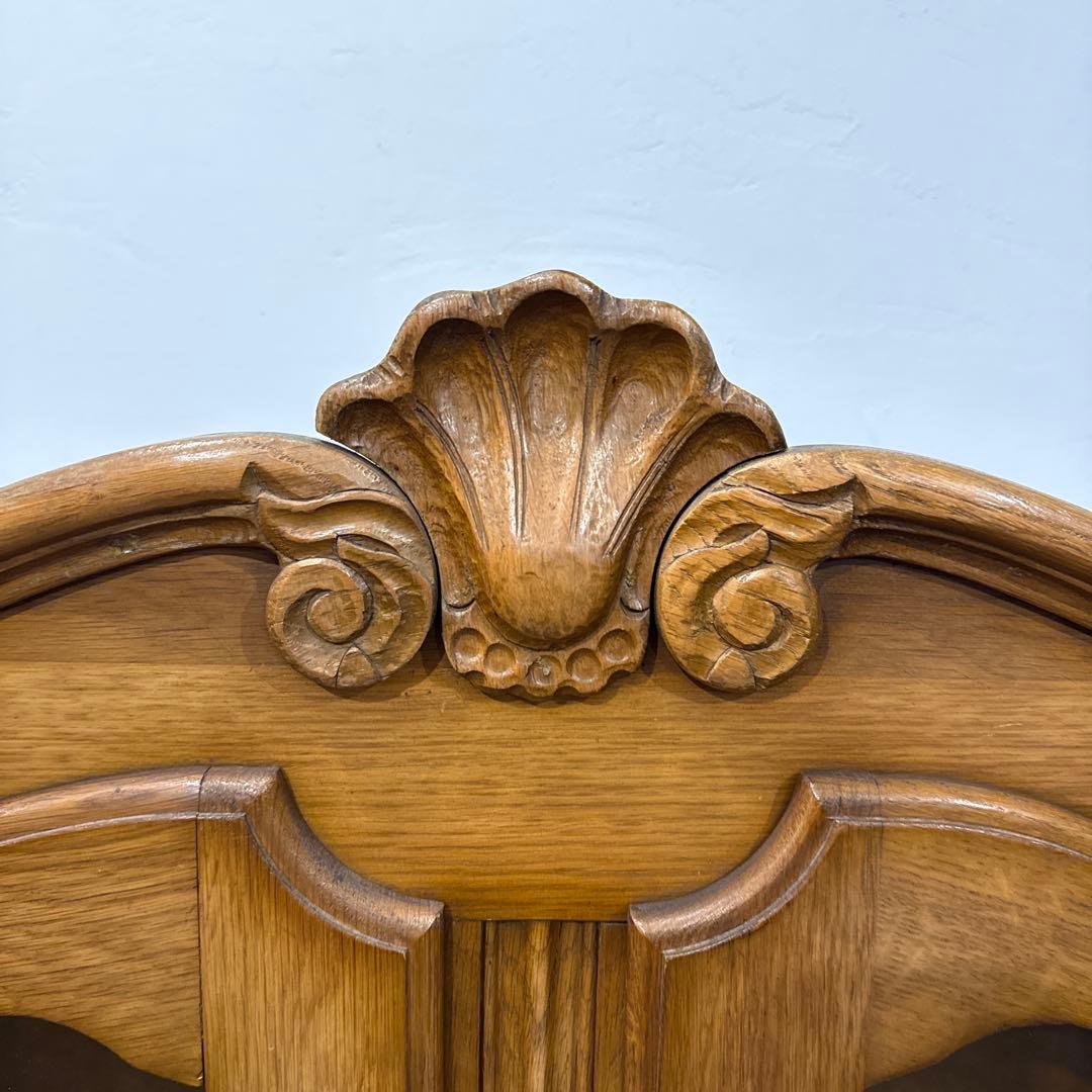 akbヴィンテージ　キャビネット　ショーケース