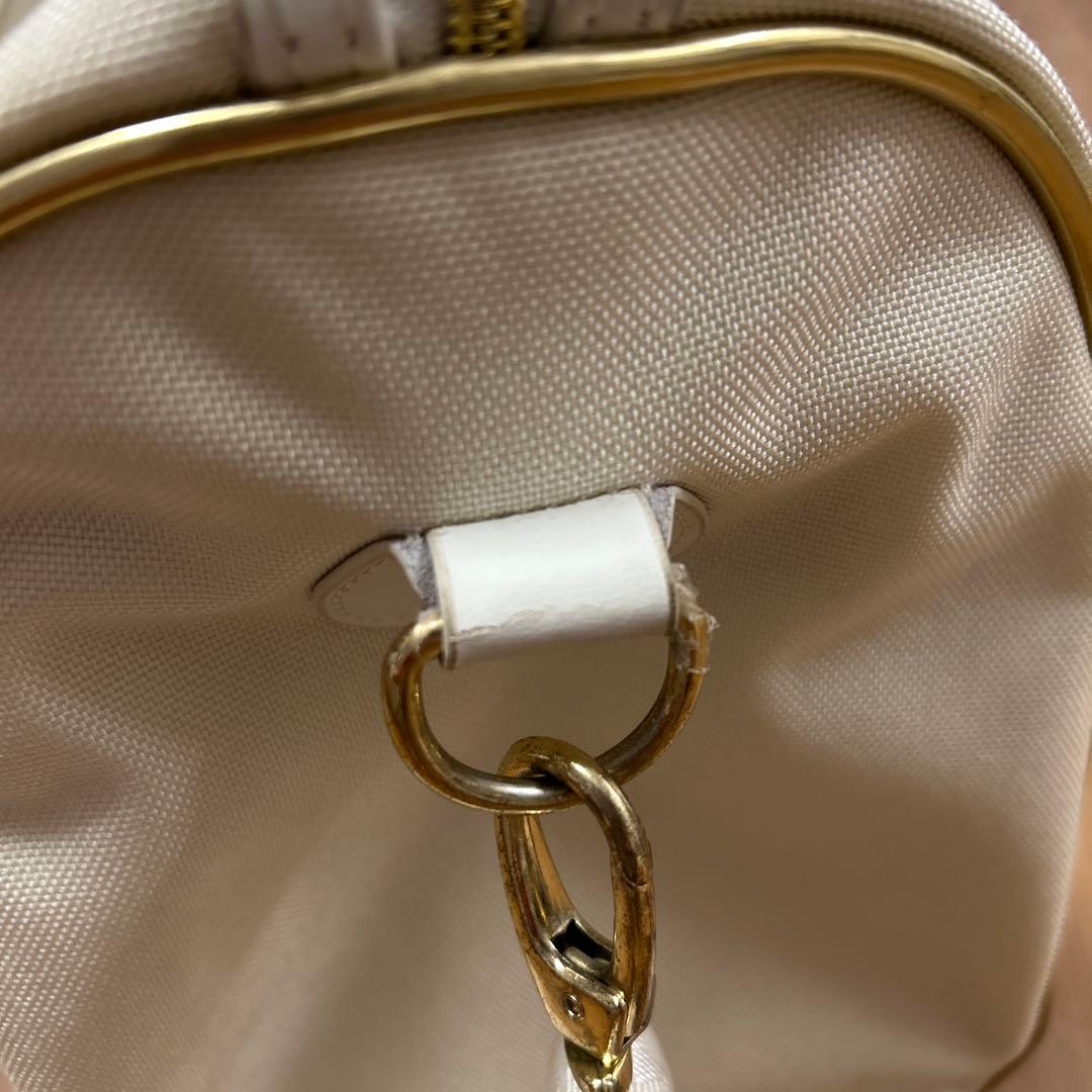 マークアンドロナ　ボストンバック