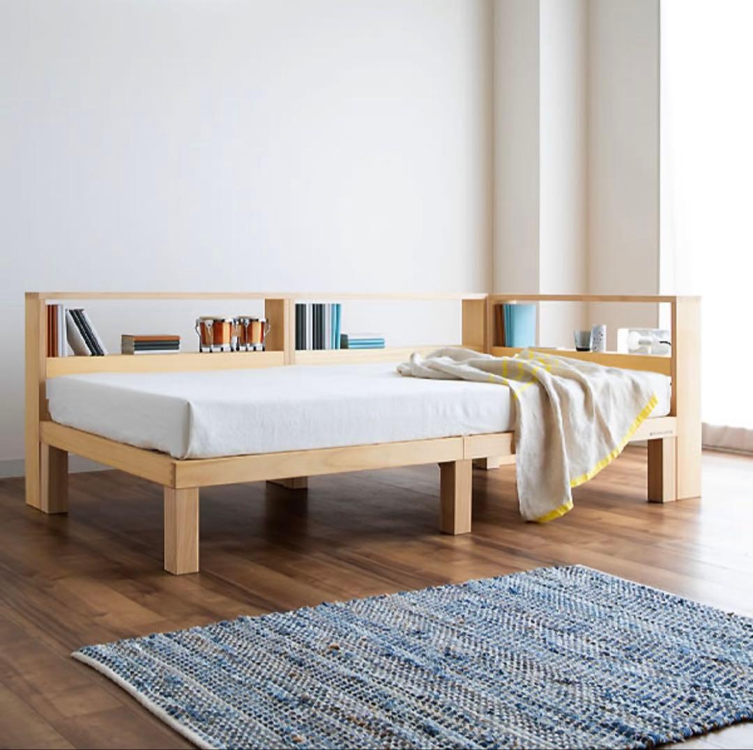 シェルフ ヘッドボード