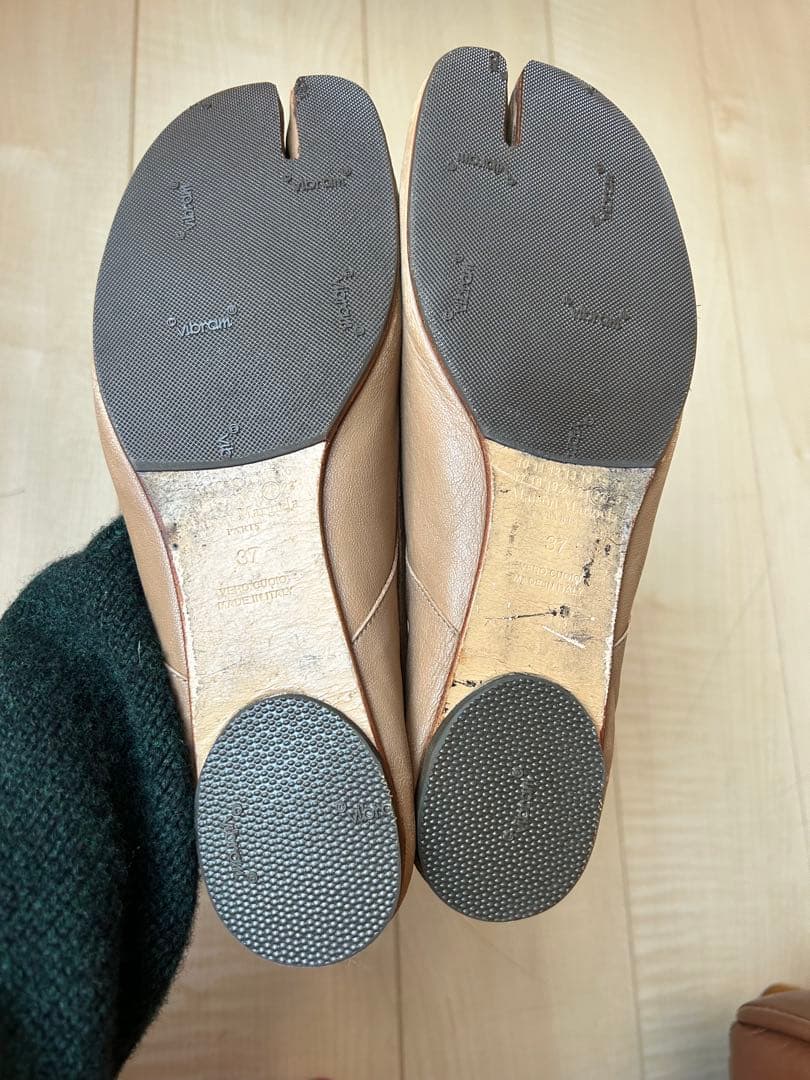 靴 Maison Margiela 37