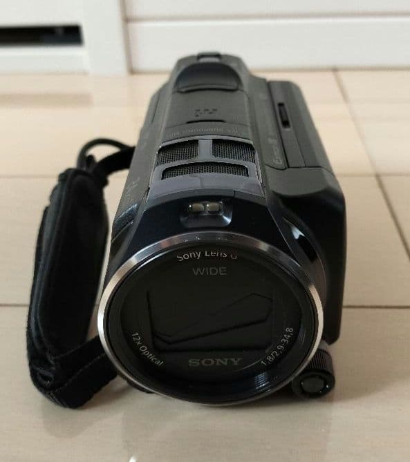 SONY HDR-PJ800 ビデオカメラ 本体