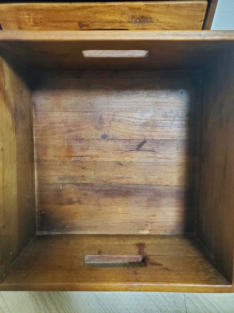 ACME furniture トロイ シェルフ&ボックスセット　4点セット売り