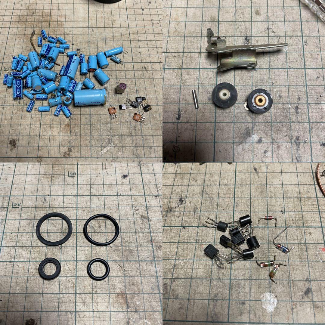 SONY／ソニー／ラジカセ／CF-1990／メンテナンス済み／メンテセット付