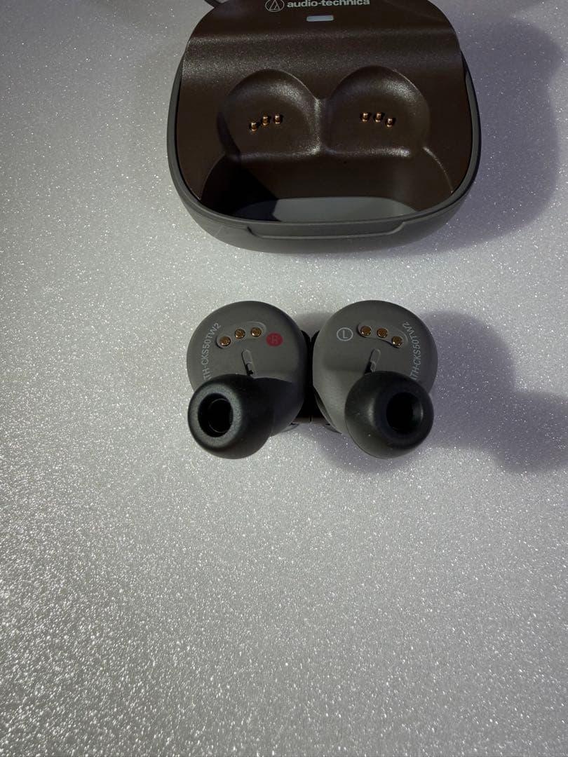 audio-technica ワイヤレスイヤホン