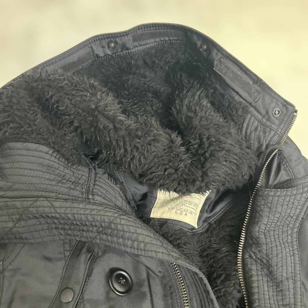 ジャケット・アウター 00s japanese label goa gimmick jacket