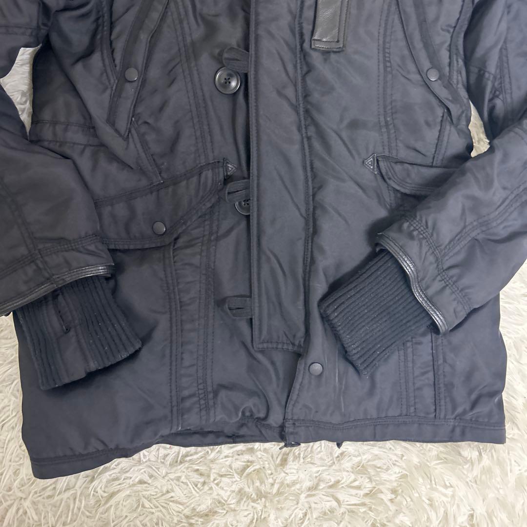 ジャケット・アウター 00s japanese label goa gimmick jacket