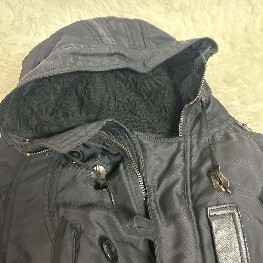 ジャケット・アウター 00s japanese label goa gimmick jacket