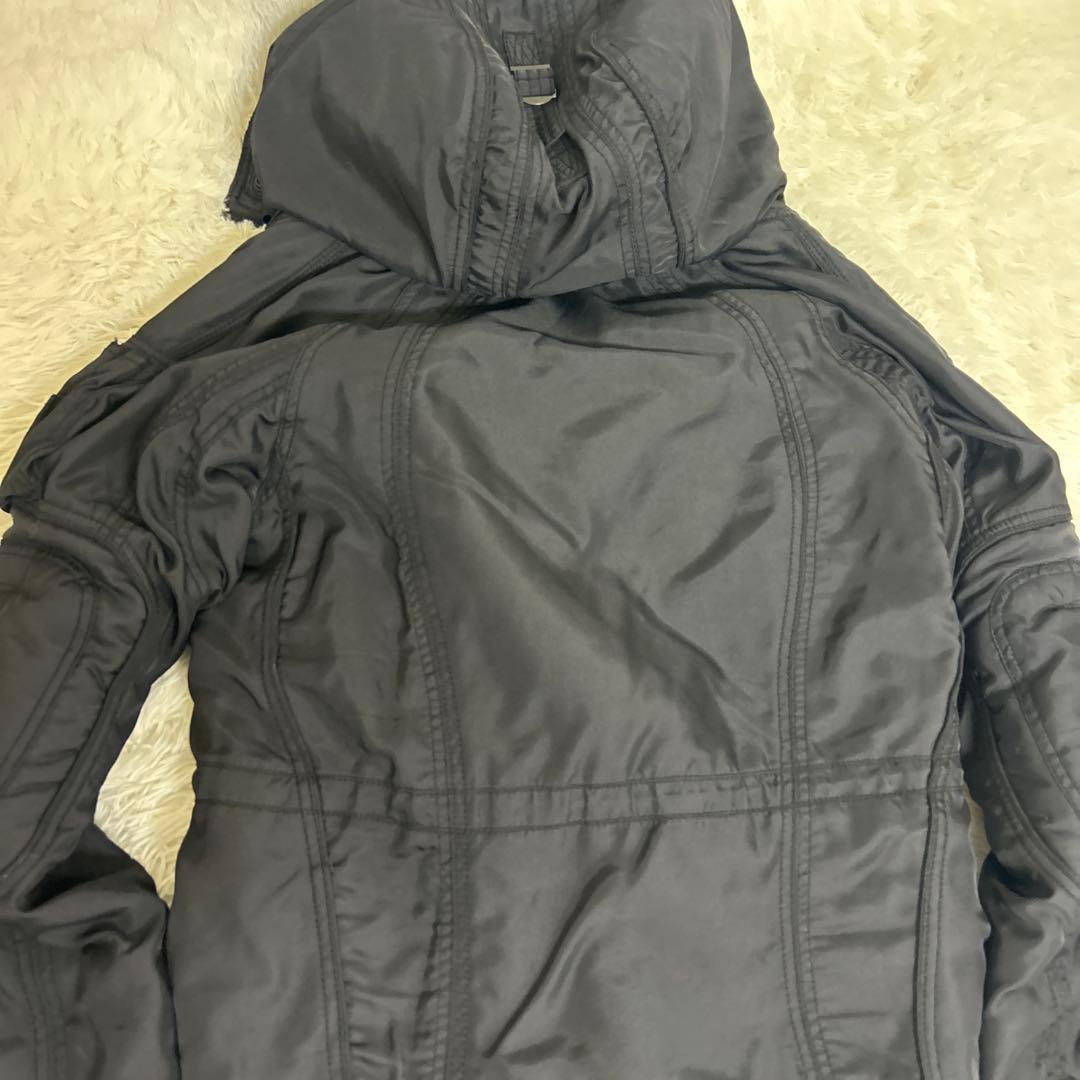 ジャケット・アウター 00s japanese label goa gimmick jacket