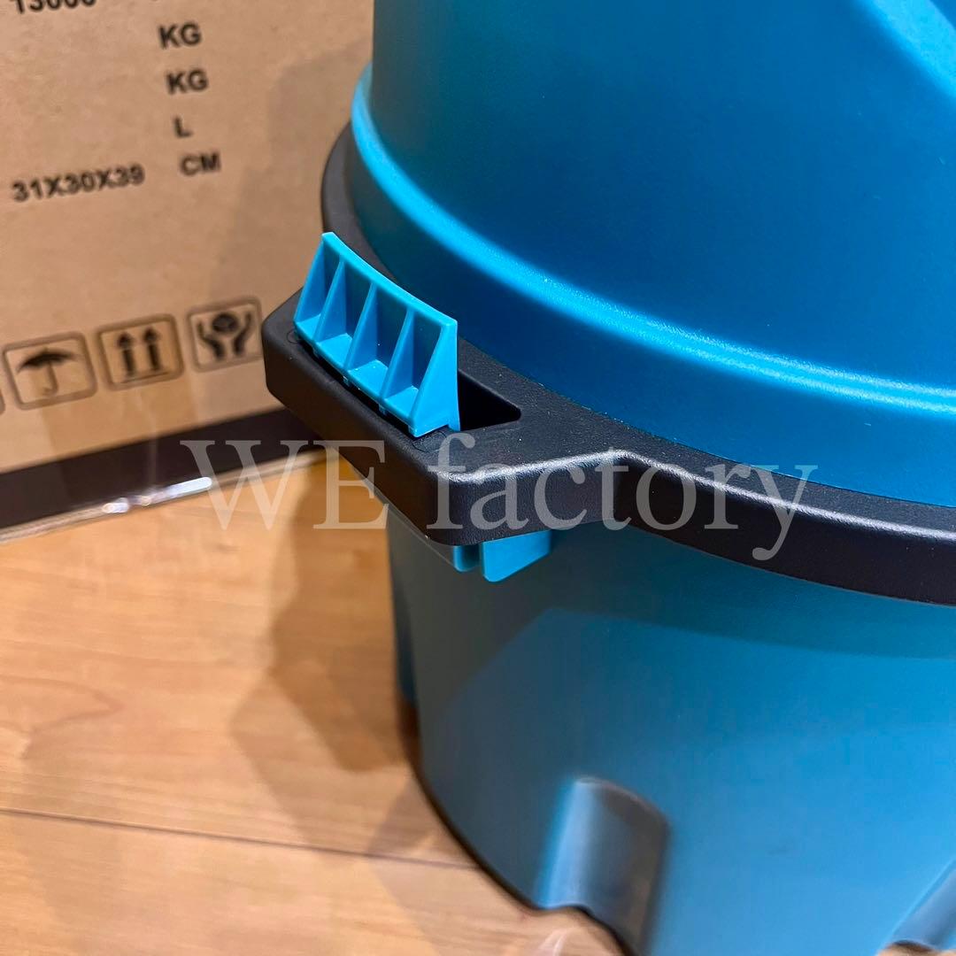 WE factory 18V 充電式乾湿両用クリーナ (10Ｌ) HC003