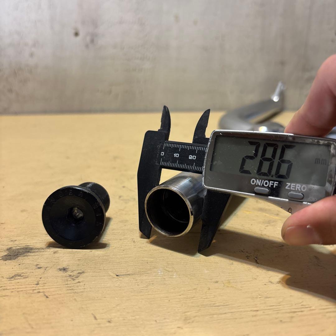 Stranger BALLAST IC FORK BMX フロントフォーク CP