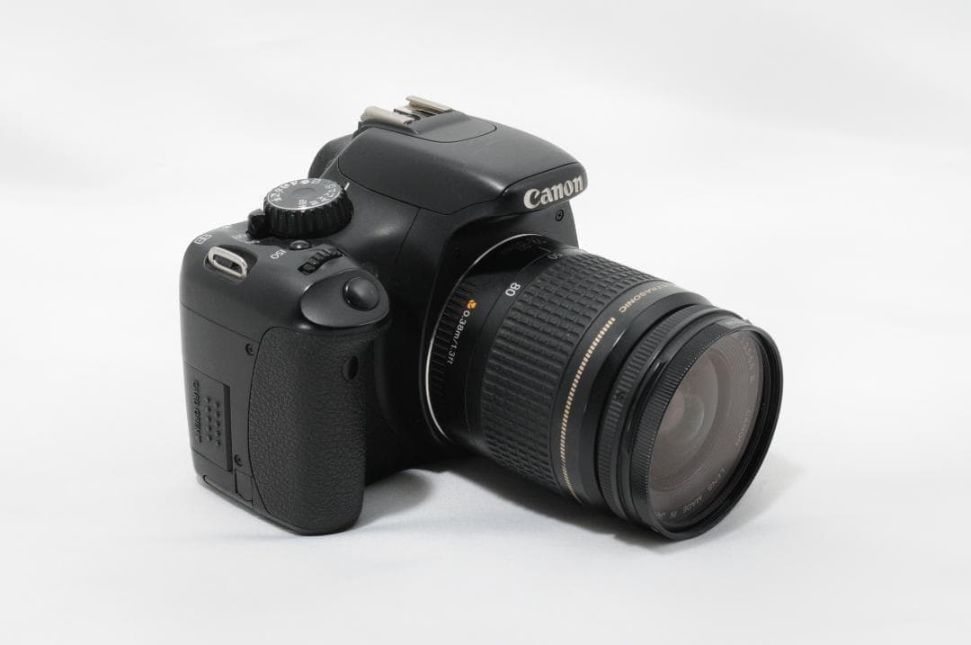 USM搭載❣️ Canon EOS Kiss X4 標準ズームレンズセット