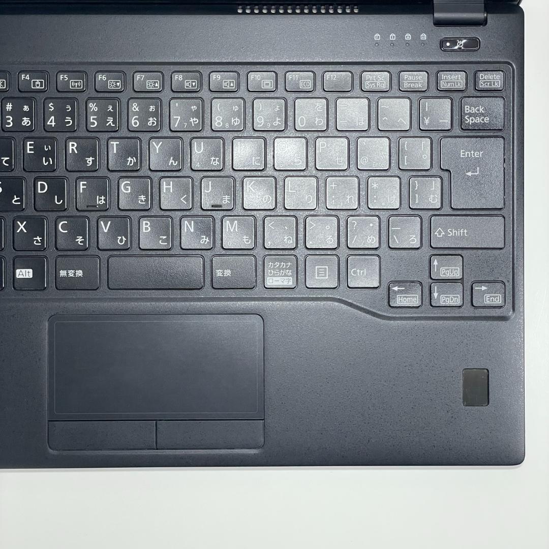 第8世代 i7 富士通 U939 ノートPC 16GB office2024