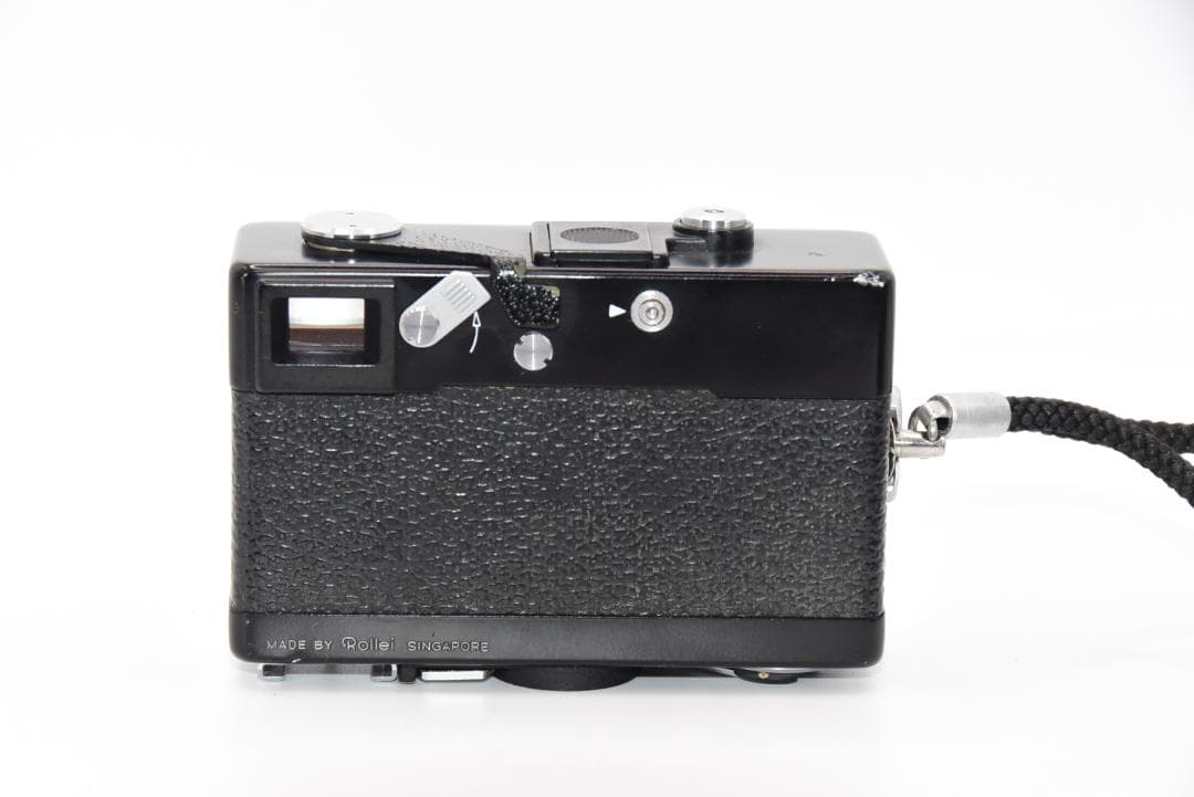 Rollei 35 SE Sonnar 40mm F2.8《シャッターOK》