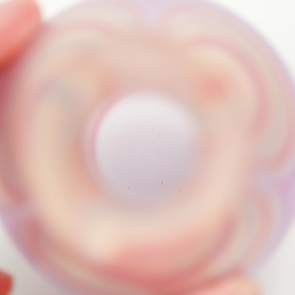 石井康治 手吹き Pulled Stripes Glass 金蒔徳利 箱付 美品