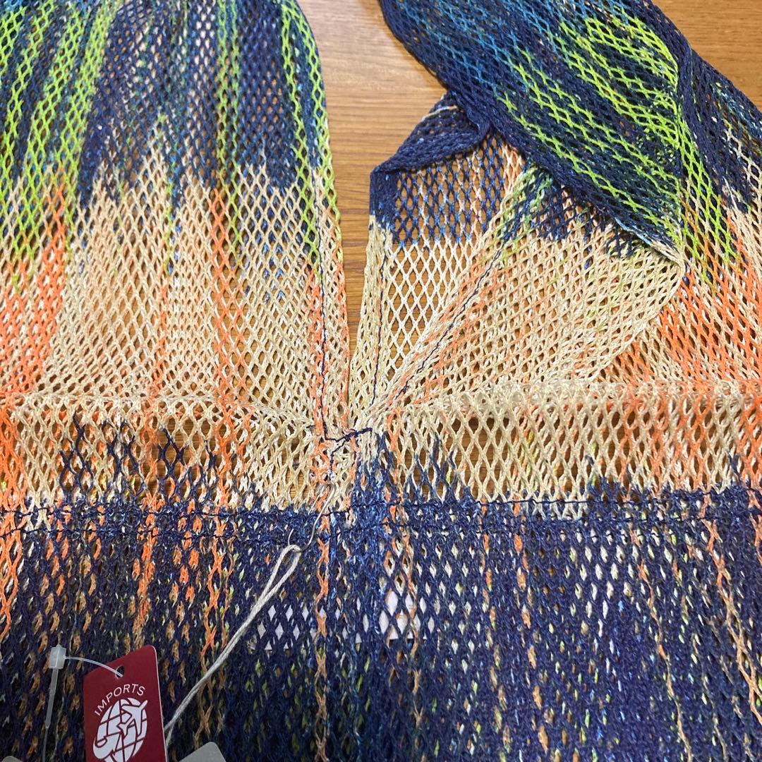 ÉPICE メッシュエコバッグ