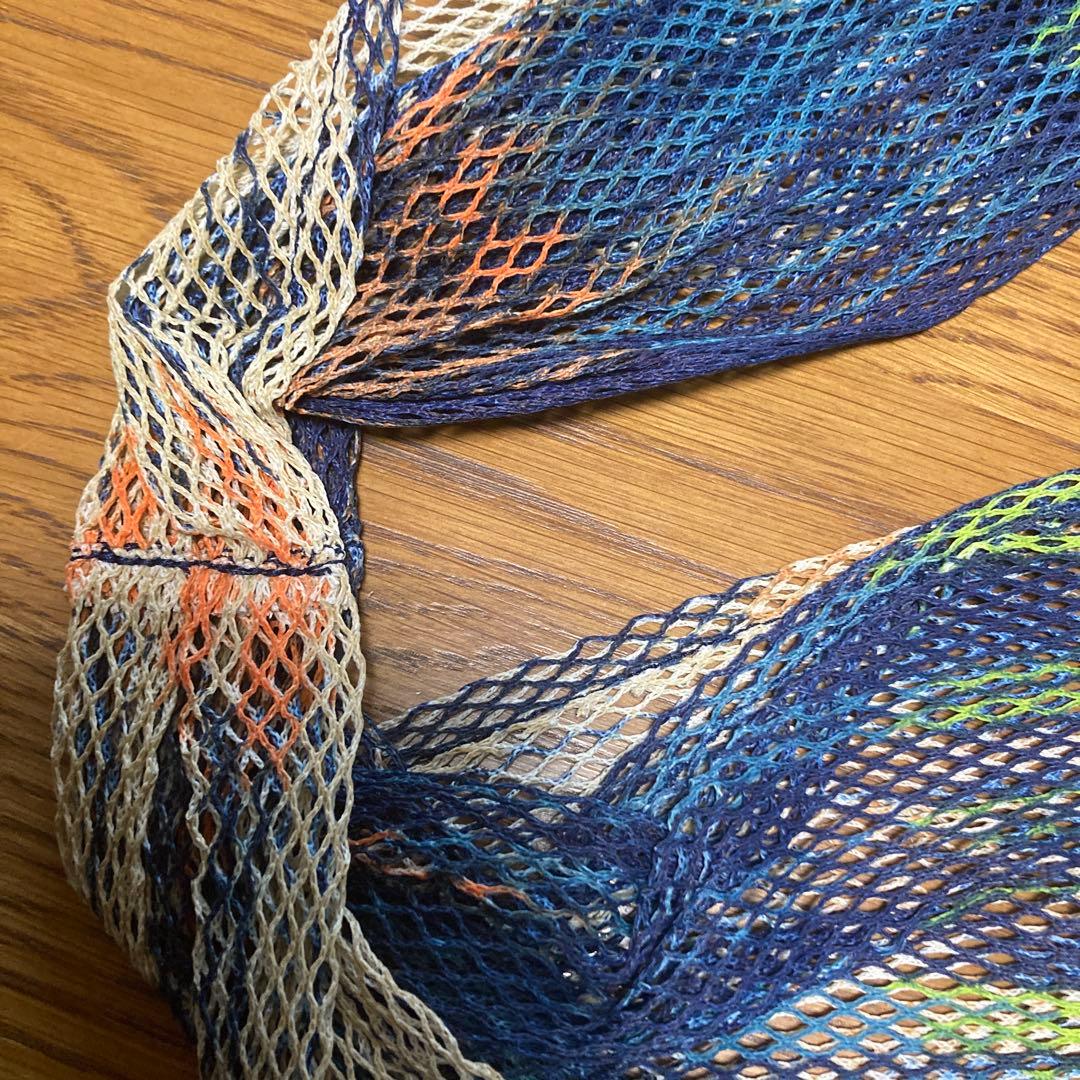 ÉPICE メッシュエコバッグ