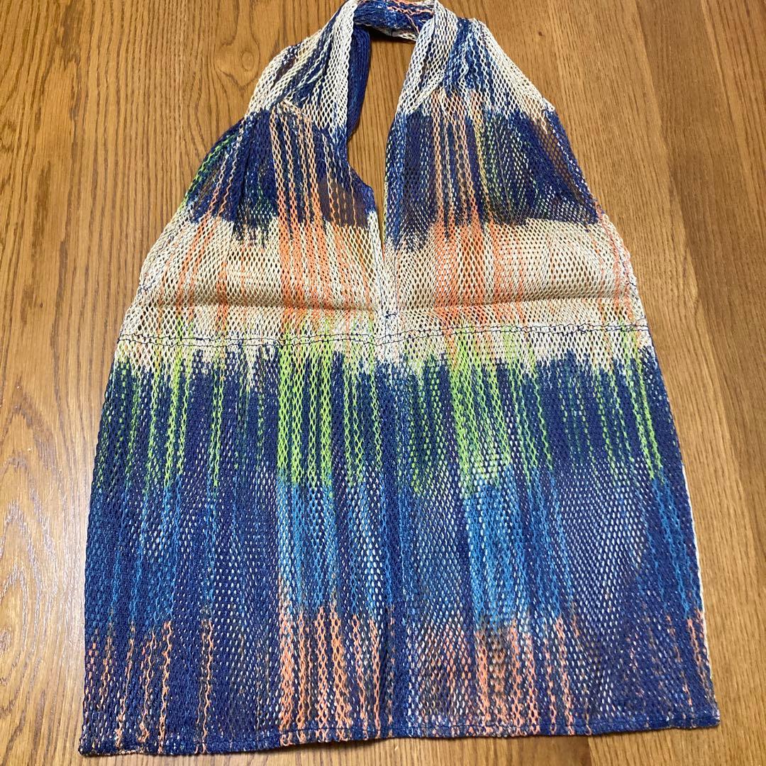 ÉPICE メッシュエコバッグ