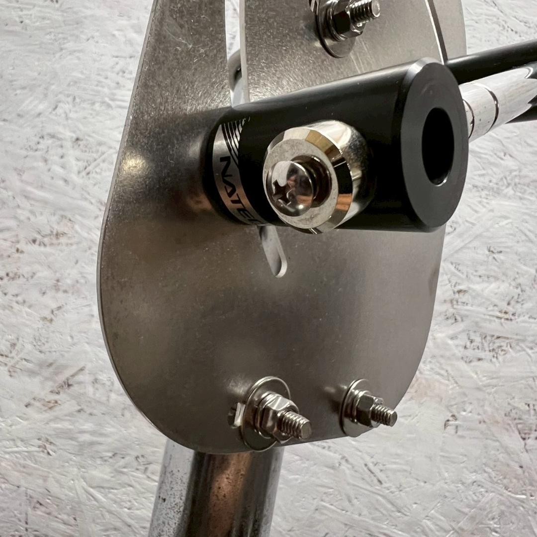 NATEC アンテナ NAR-100 9段ロッドATU用エレメント Y2290