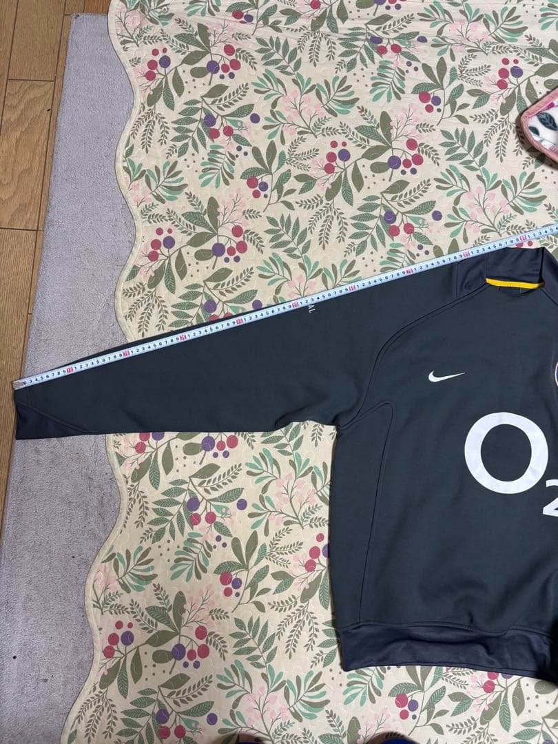 【Mサイズ】アーセナル 2005-06 トレーニング　スウェットシャツ