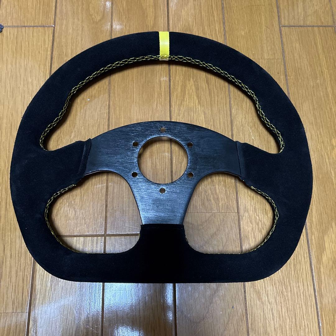 O M P ステアリング