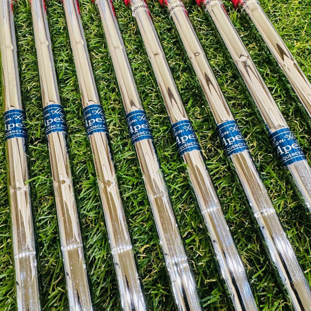 BEN HOGAN APEX PLUS FORGED アイアンセット 8本