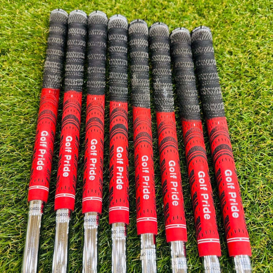 BEN HOGAN APEX PLUS FORGED アイアンセット 8本