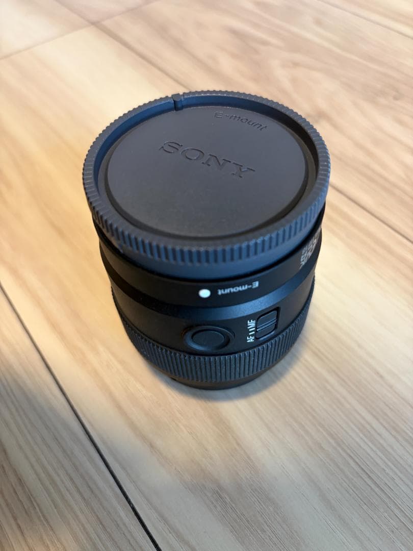 【保護プロテクター付】SONY 11mm F1.8 ( SEL11F18 )