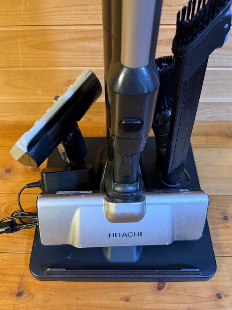 HITACHI 日立 コードレス スティッククリーナー PV-BH900J