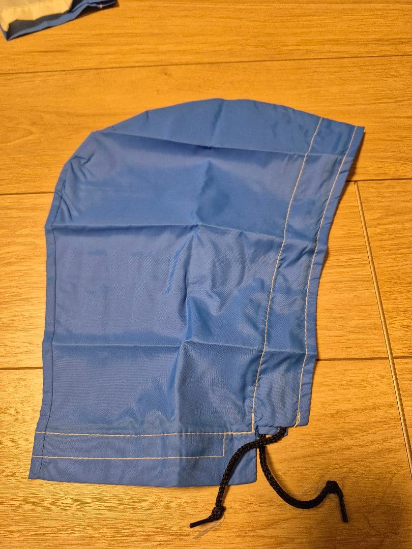 ヴィンテージ　ナイキ　ナイロンジャケット　オレンジタグ　70s　バックプリント