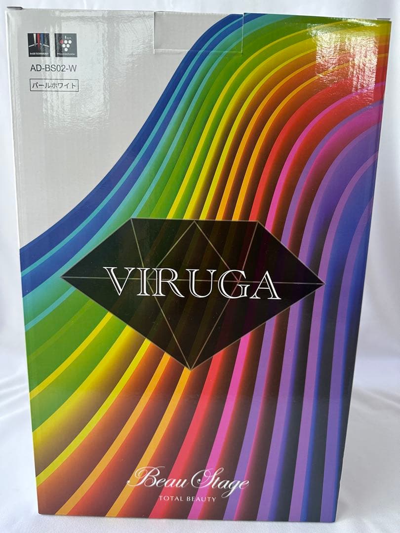 Beau Stage VIRUGA AD-BS02 美顔器　ベルーガ