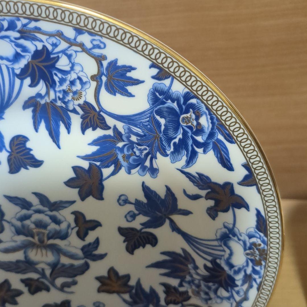  ハイビスカスマグカップ＆プレート2点セット