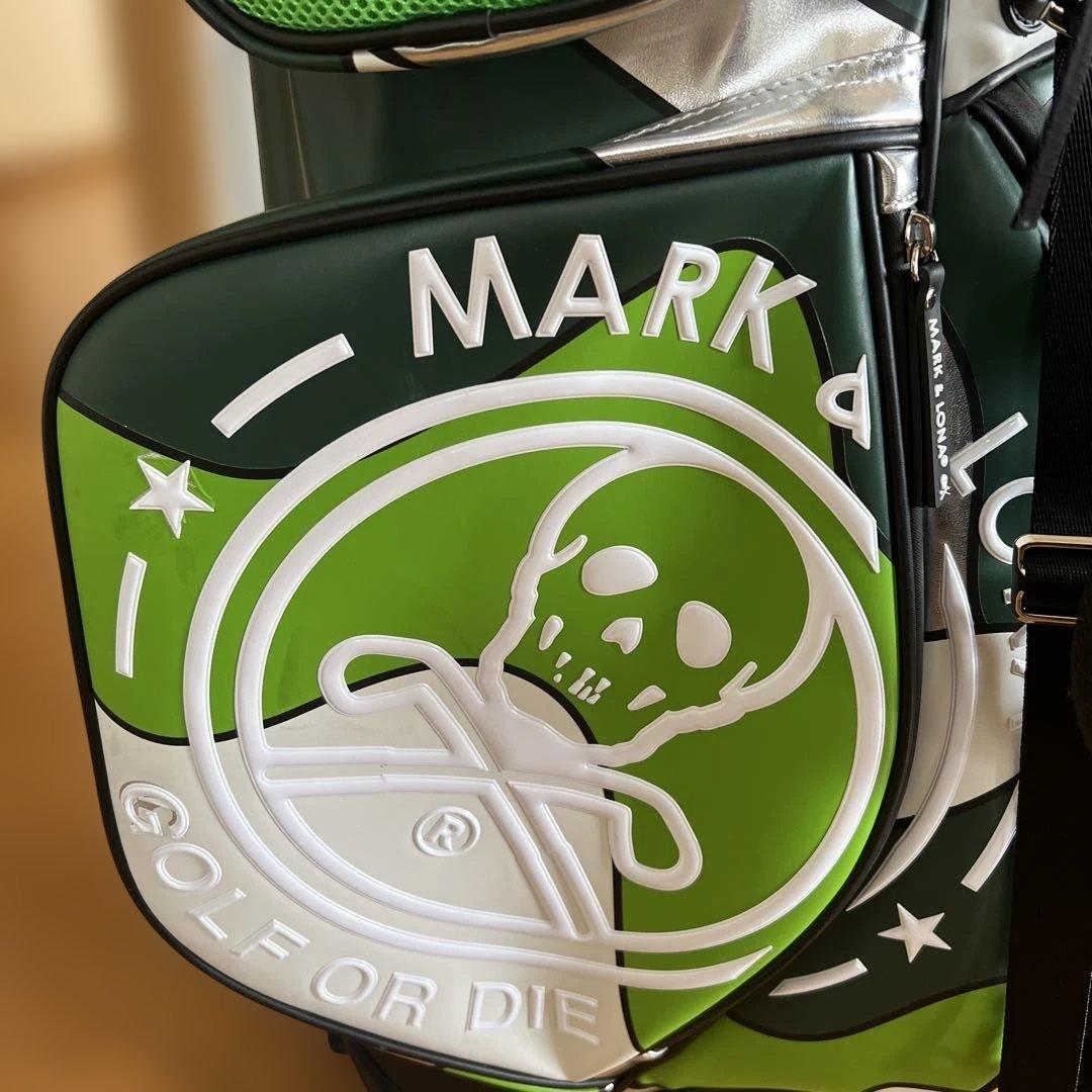 MARK&LONA ゴルフキャディバッグ