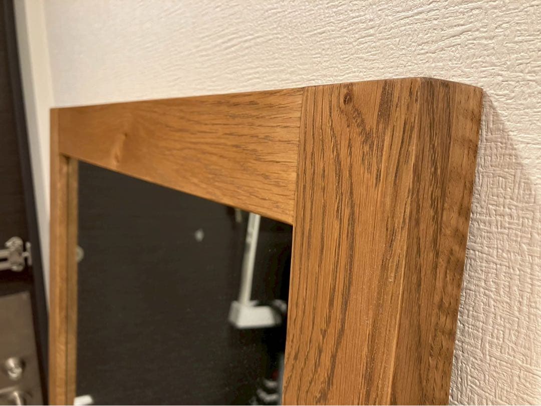 ⭐️【送料込み】unico ADDAY(アディ) ミラー 全身鏡