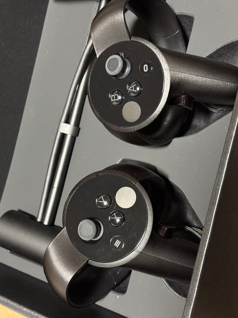 その他  Rift CV1 + touch controllers