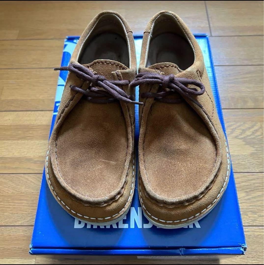 BIRKENSTOCK ビルケンシュトック パサデナ ブラウン 38