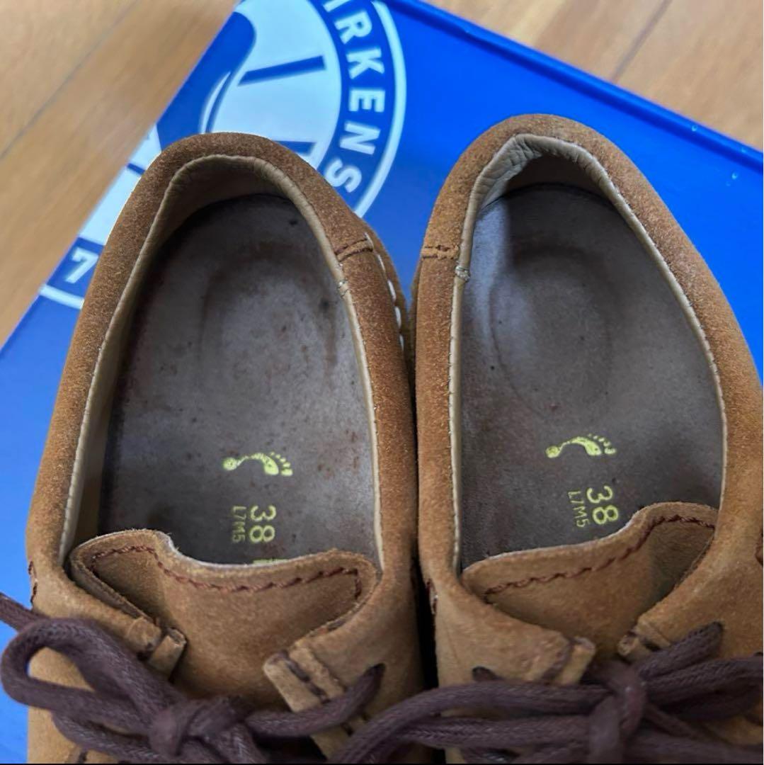 BIRKENSTOCK ビルケンシュトック パサデナ ブラウン 38