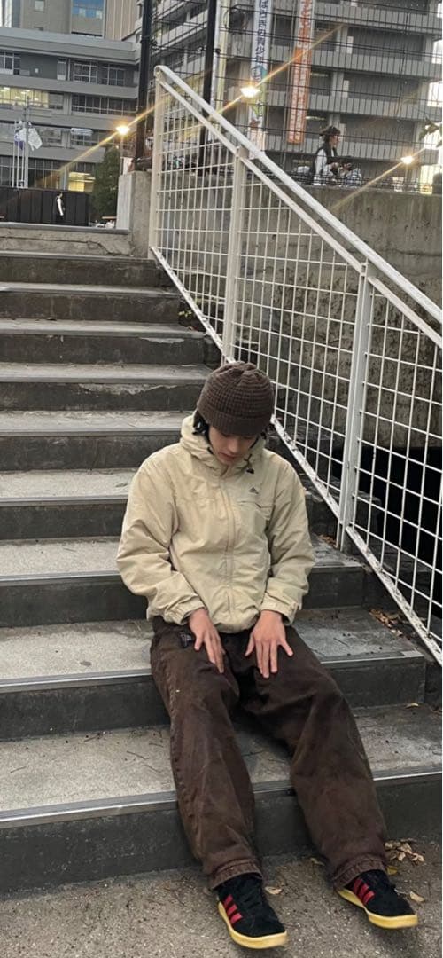 BIGBOY ダークブラウン Sサイズ