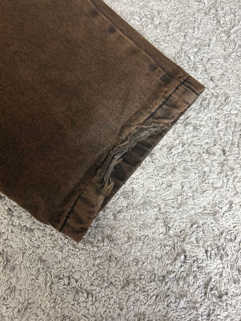 BIGBOY ダークブラウン Sサイズ