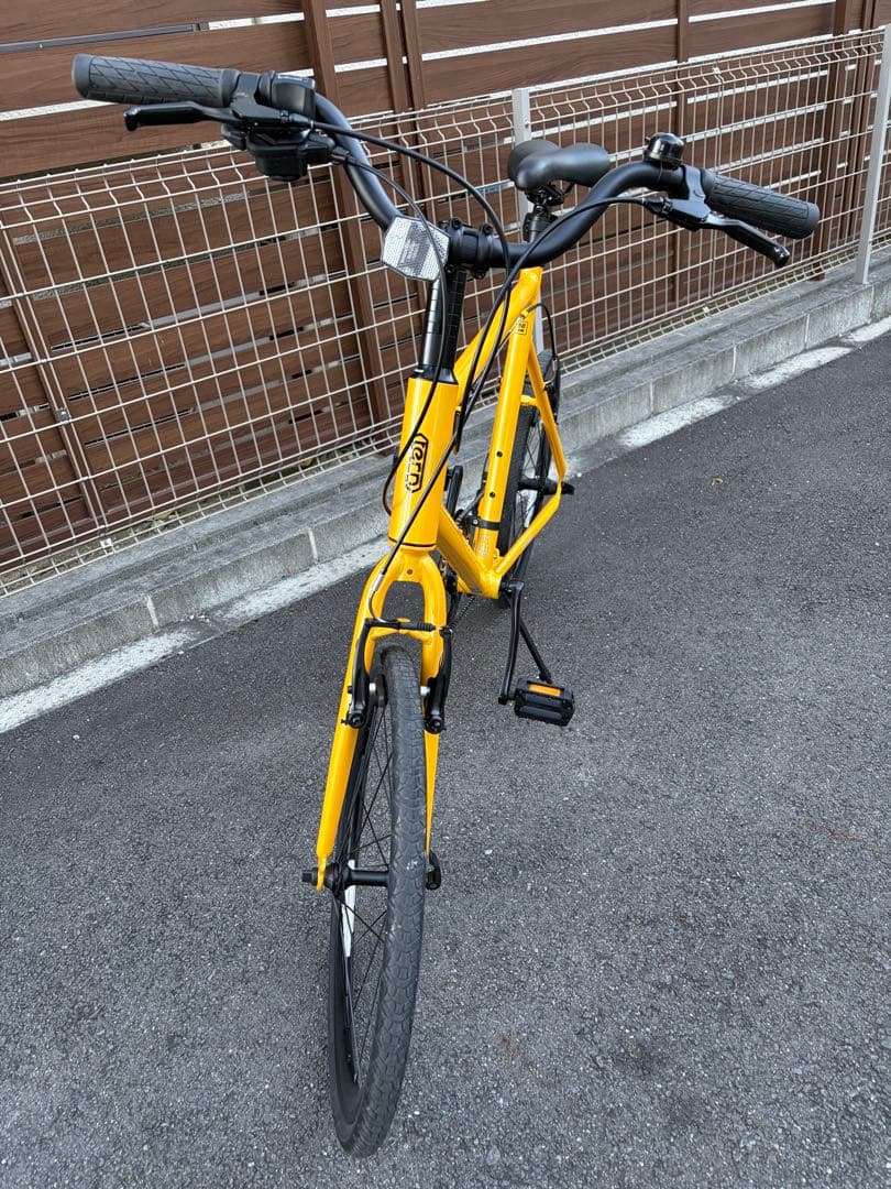 極美品　tern Crest 50