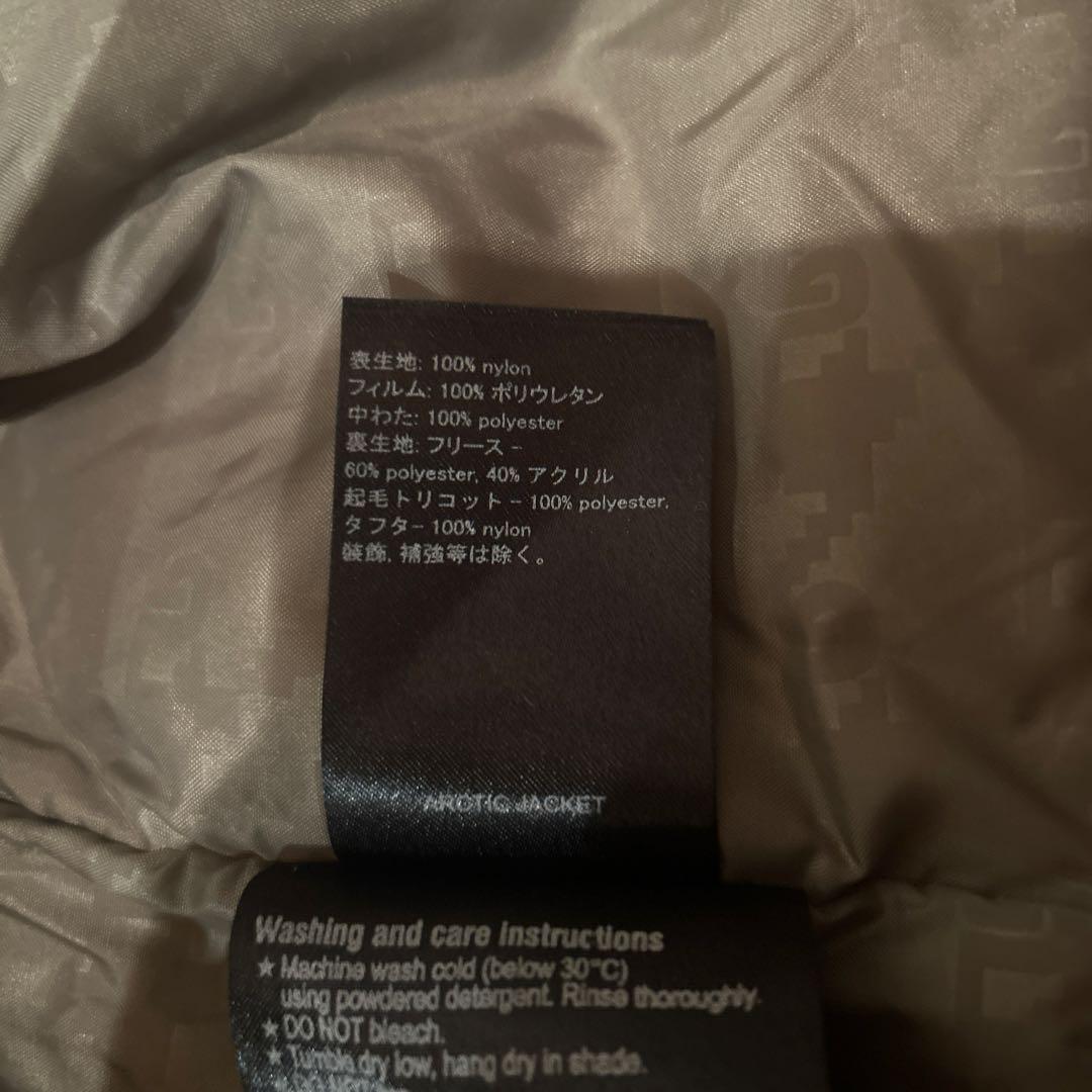 BURTON 迷彩柄 スノーボードジャケット Mサイズ