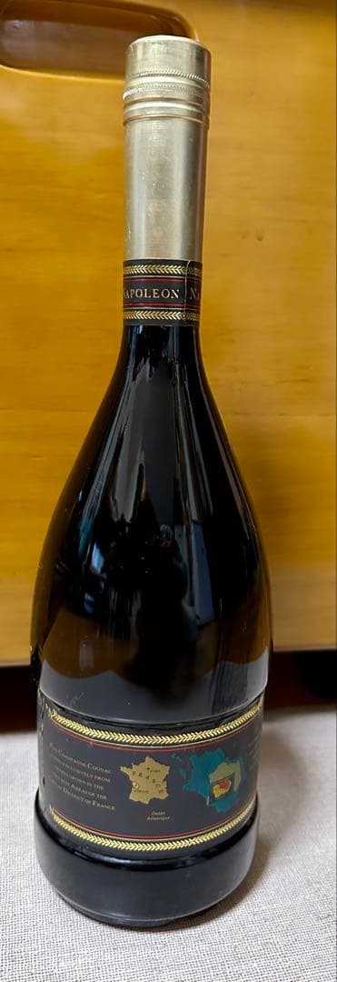 未開栓古酒　REMY MARTIN NAPOLEON EXTRA OLD