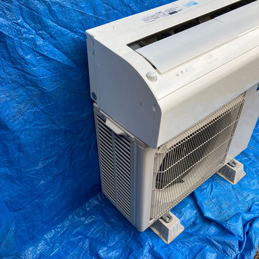 ルームエアコン(霧ヶ峰) [本体]RシリーズMSZ-RK5619S-W