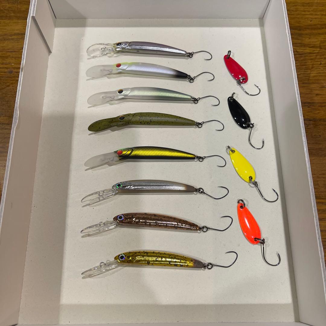 HMKL ZAGGER 50 UNDEAD FACTORY GRIM51 ルアー