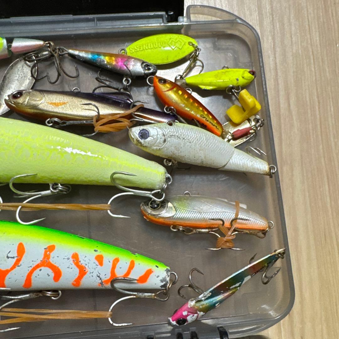 シーバスルアーセット売り