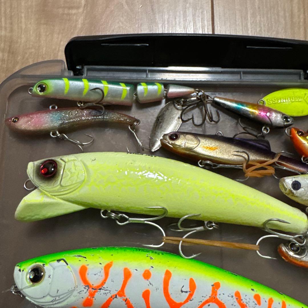 シーバスルアーセット売り