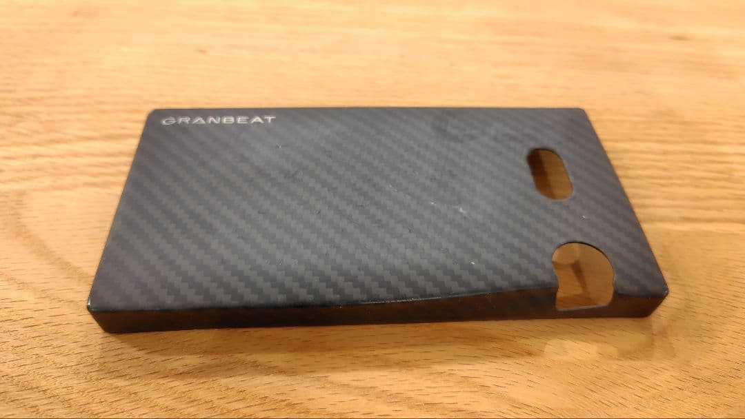 ONKYO GRANBEAT DP-CMX1　DAP　ケース付　バランス接続