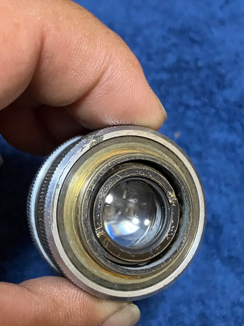 BELL & HOWELL Extol 1inch F1.5 シネレンズ