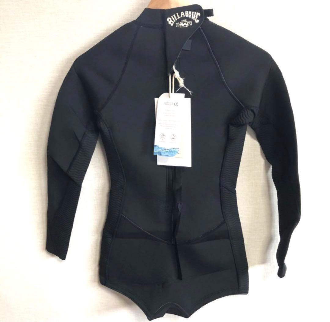 新品ビラボン レディース BILLABONG ロンスプ ロンスリ ウェットスーツ